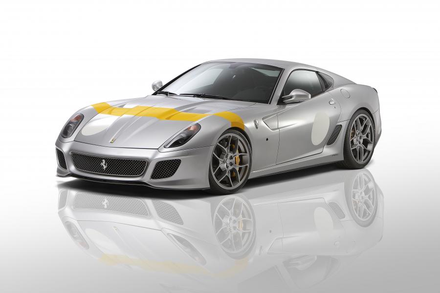 Ferrari 599 GTO 888 by Novitec Rosso '2011